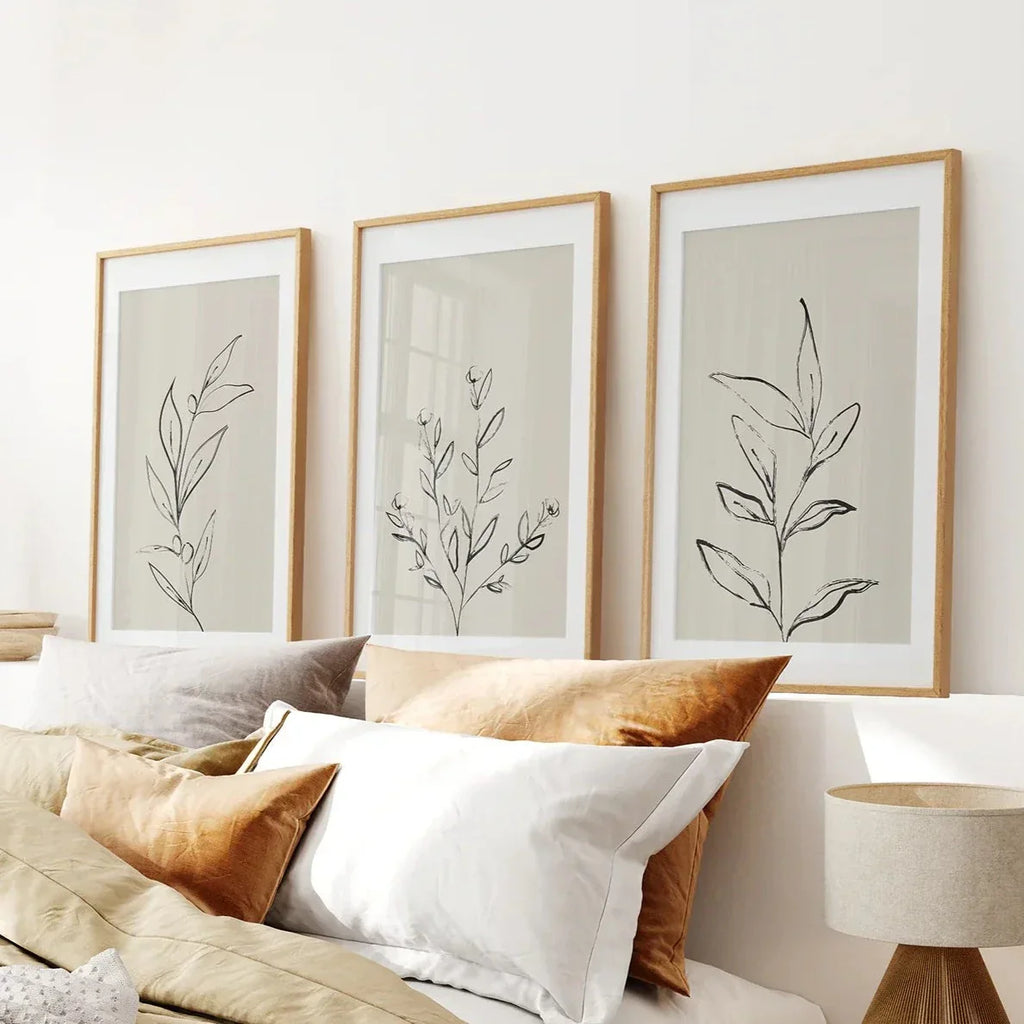 The Curated Wall