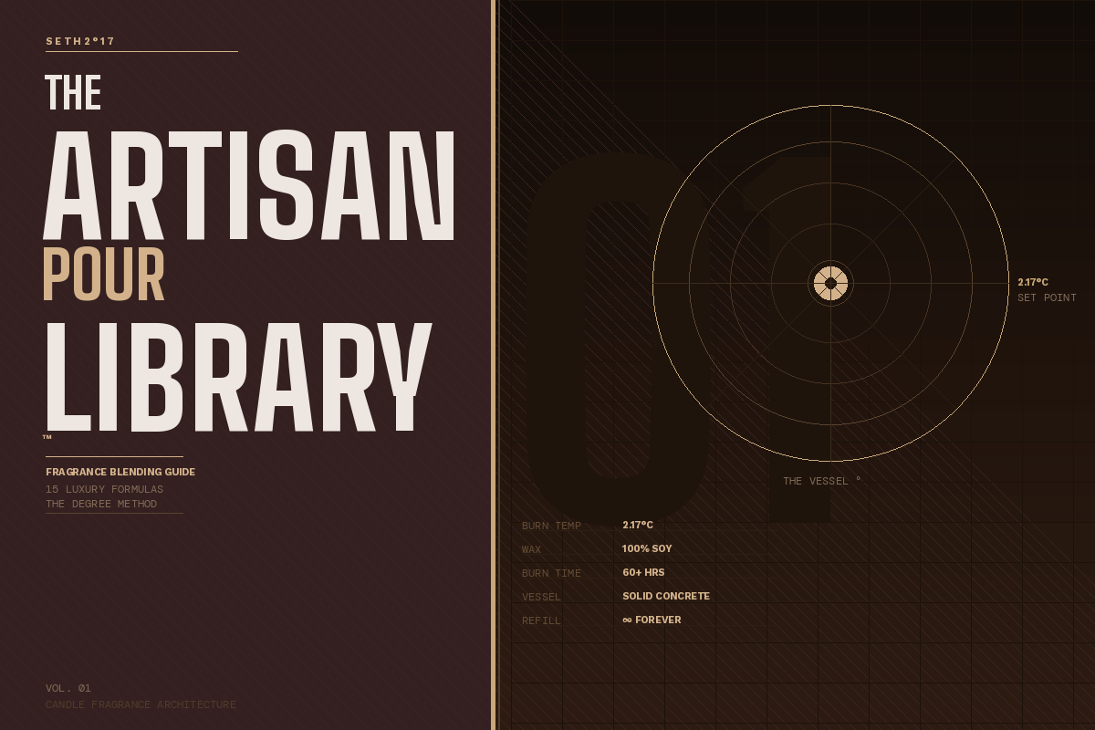 The Artisan Pour Library™