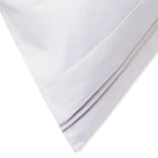 Mélange Home° 600 Thread Count Double Stripe Embroidered Pillowcases