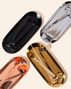 Candle Care Kit – Luxury Wick Trimmer, Snuffer & Dipper Set