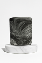 Black Swirl