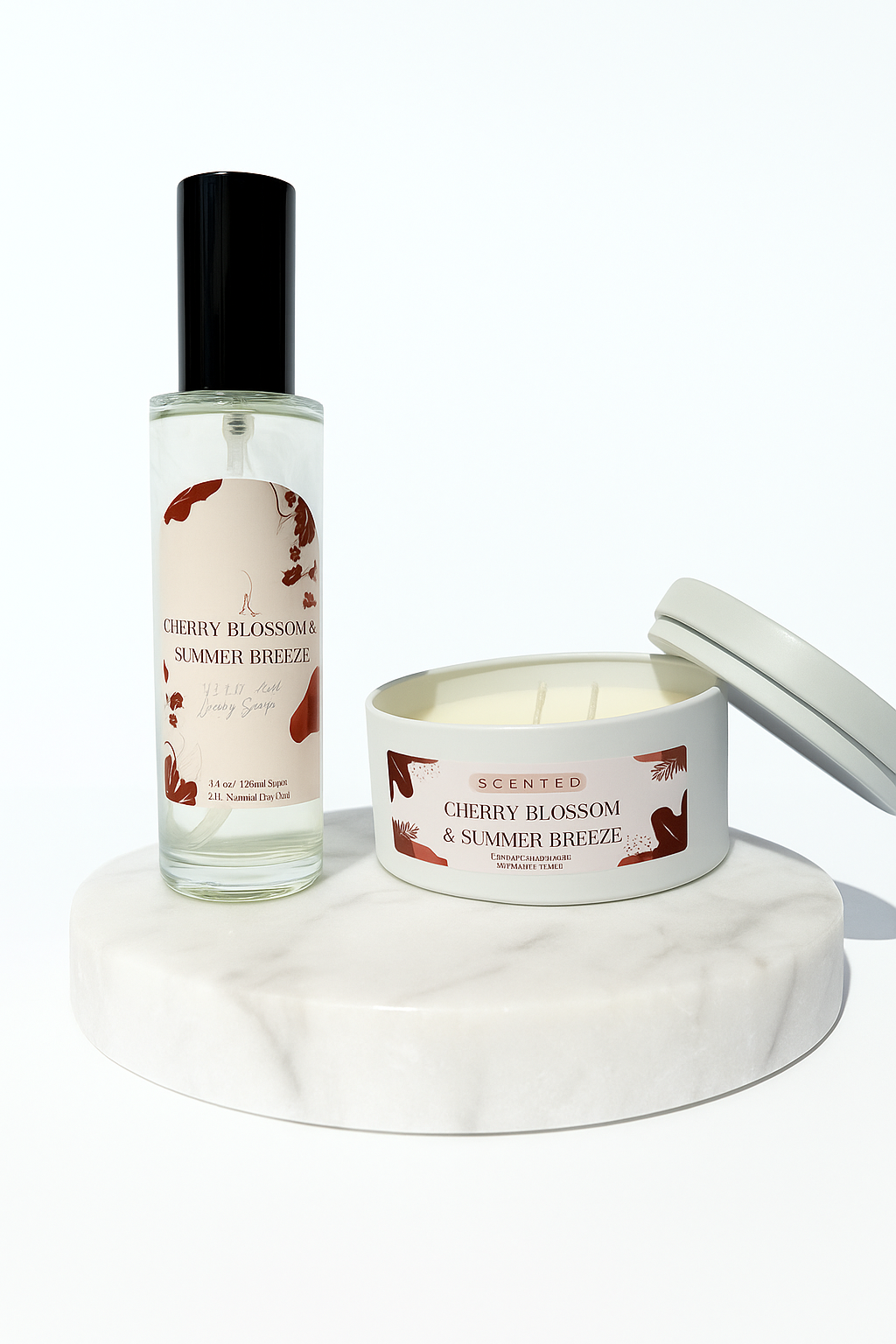 Tindle and Room spray bundle