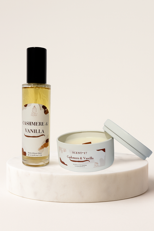 Tindle and Room spray bundle