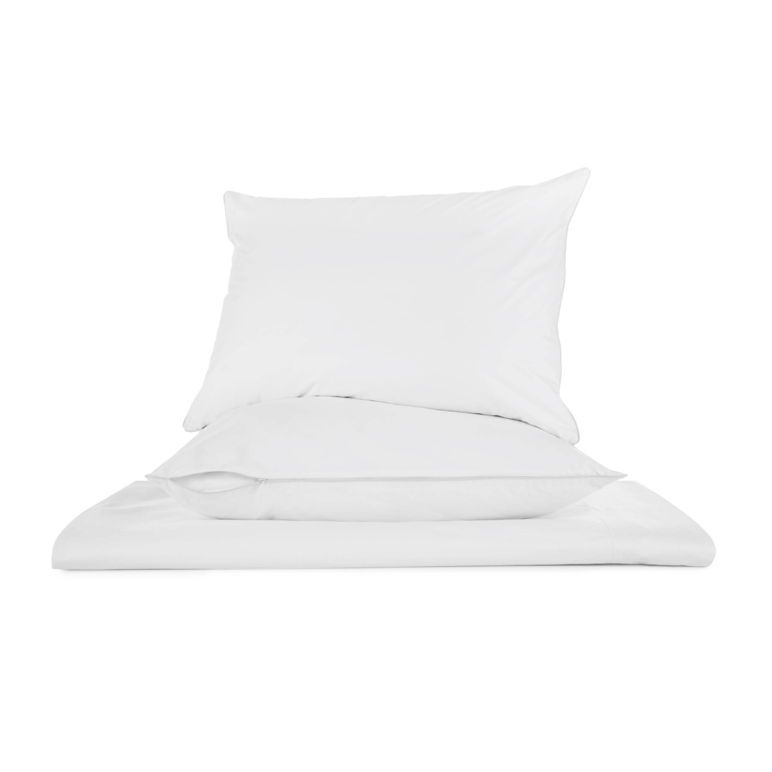 Clean Design Home® Allergen-Proof Pillow Encasement – Set of 2