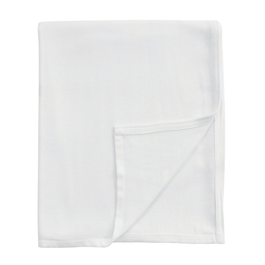 Mélange Home° Bamboo-Cotton Breathable Blanket | Soft & Breathable