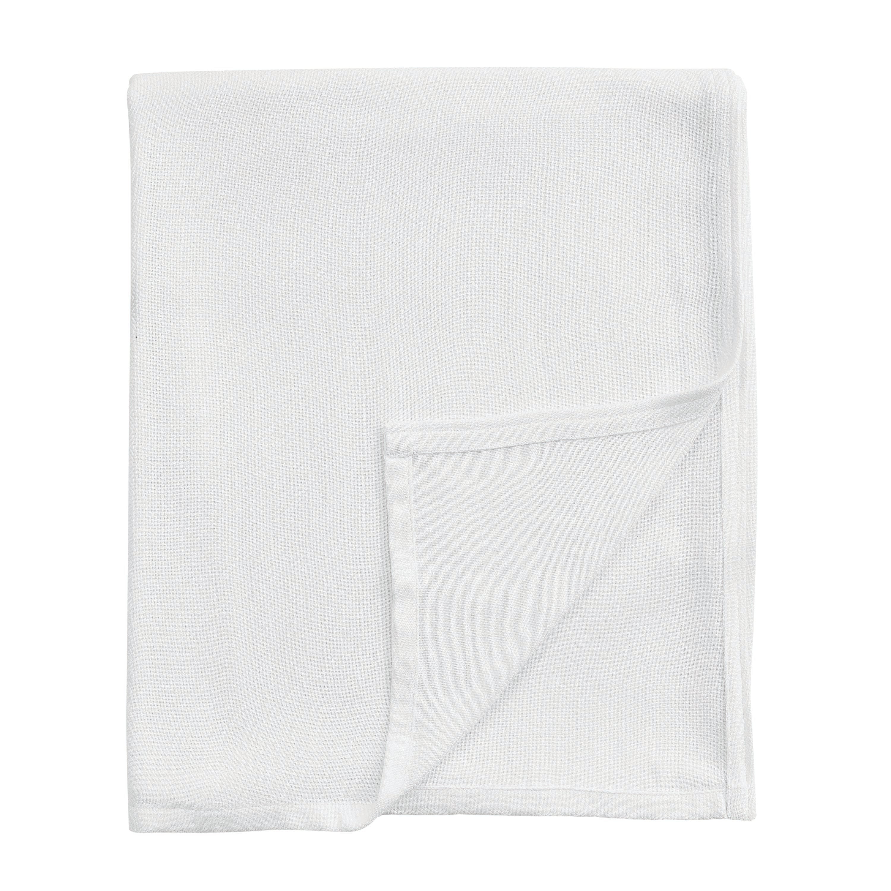 Mélange Home° Bamboo-Cotton Breathable Blanket | Soft & Breathable