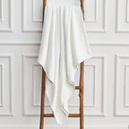 Mélange Home° Bamboo-Cotton Breathable Blanket | Soft & Breathable