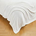 Mélange Home° Bamboo-Cotton Breathable Blanket | Soft & Breathable