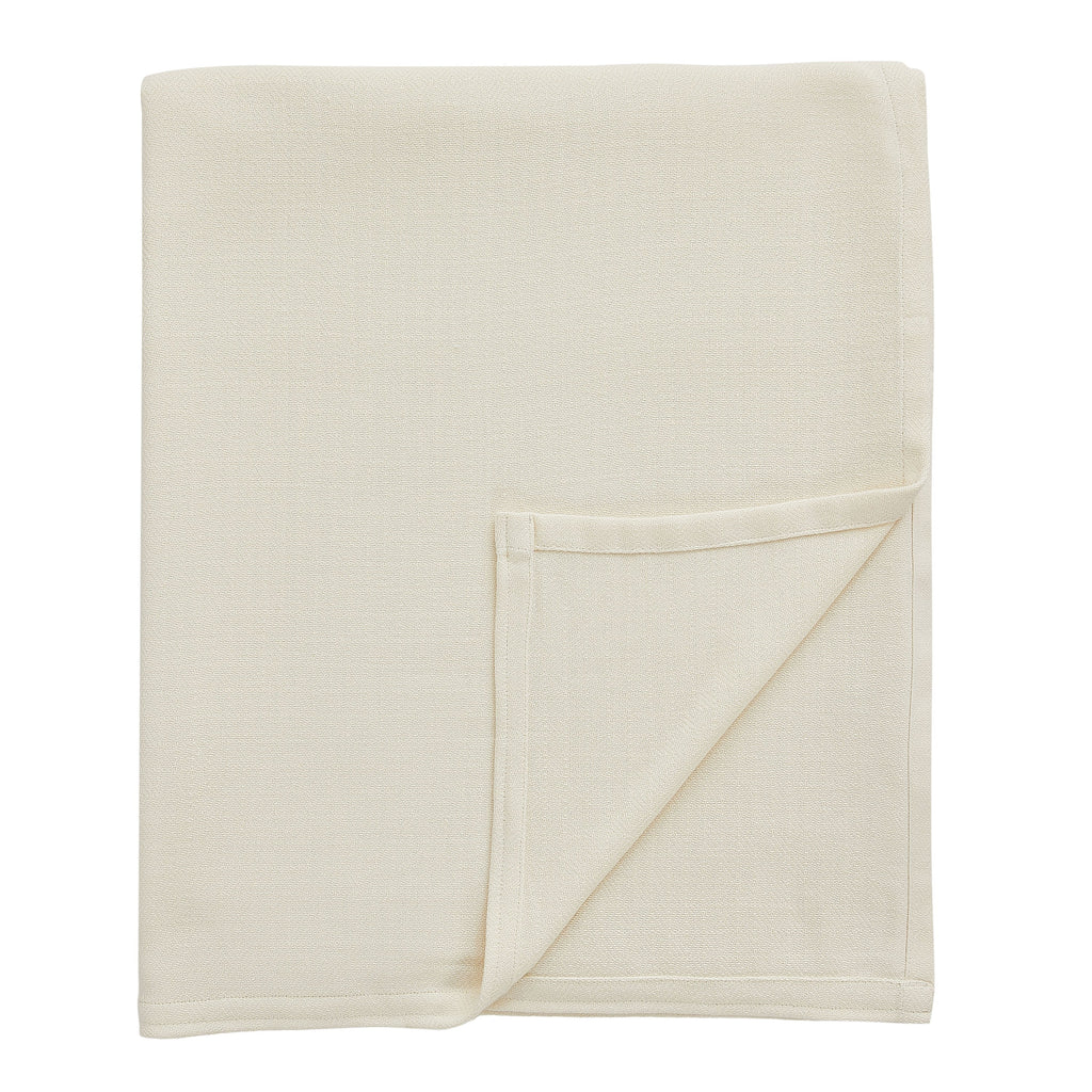 Mélange Home° Bamboo-Cotton Breathable Blanket | Soft & Breathable