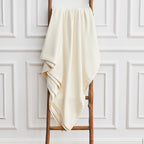 Mélange Home° Bamboo-Cotton Breathable Blanket | Soft & Breathable