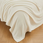 Mélange Home° Bamboo-Cotton Breathable Blanket | Soft & Breathable