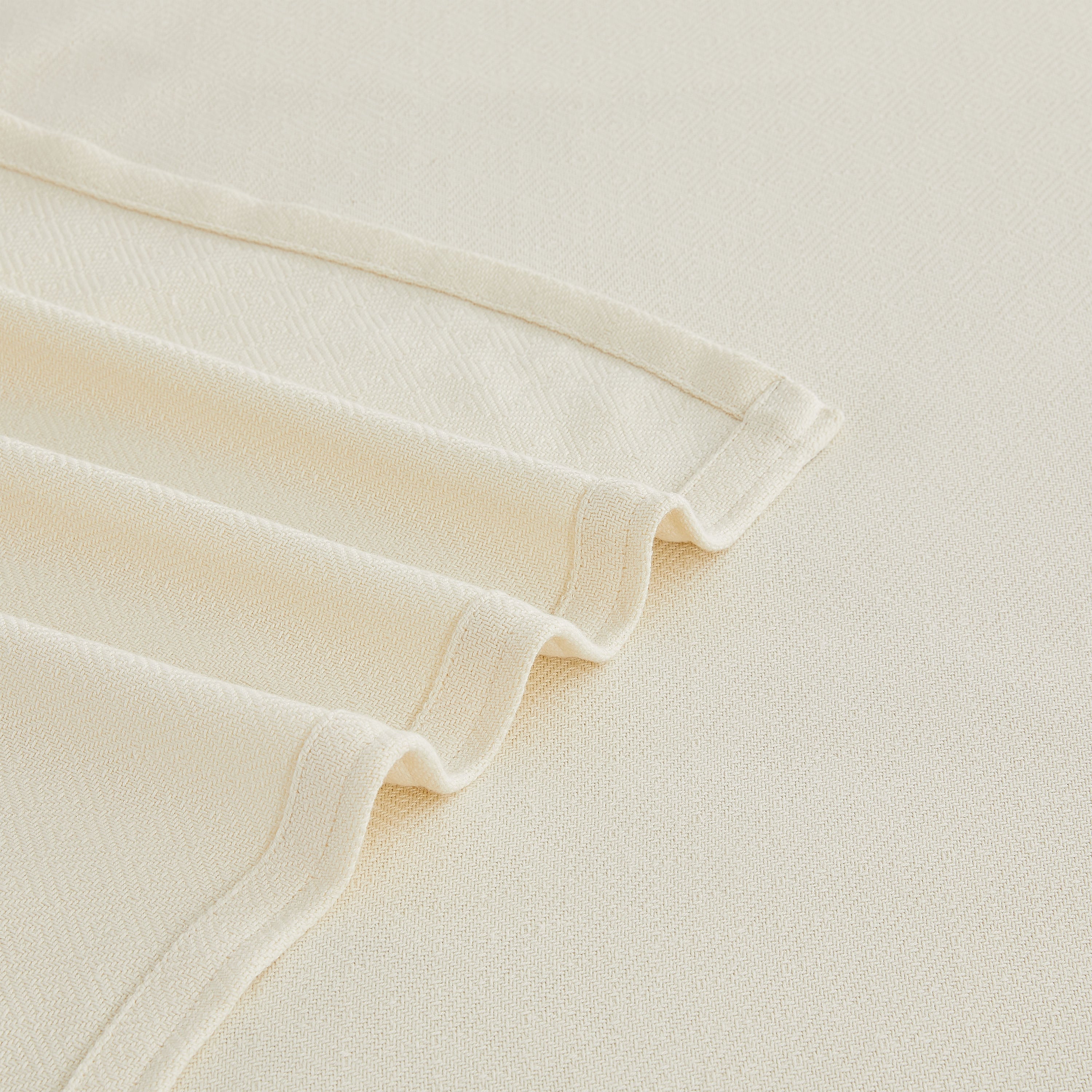 Mélange Home° Bamboo-Cotton Breathable Blanket | Soft & Breathable