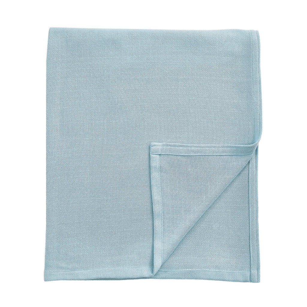 Mélange Home° Bamboo-Cotton Breathable Blanket | Soft & Breathable