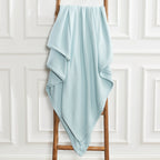 Mélange Home° Bamboo-Cotton Breathable Blanket | Soft & Breathable