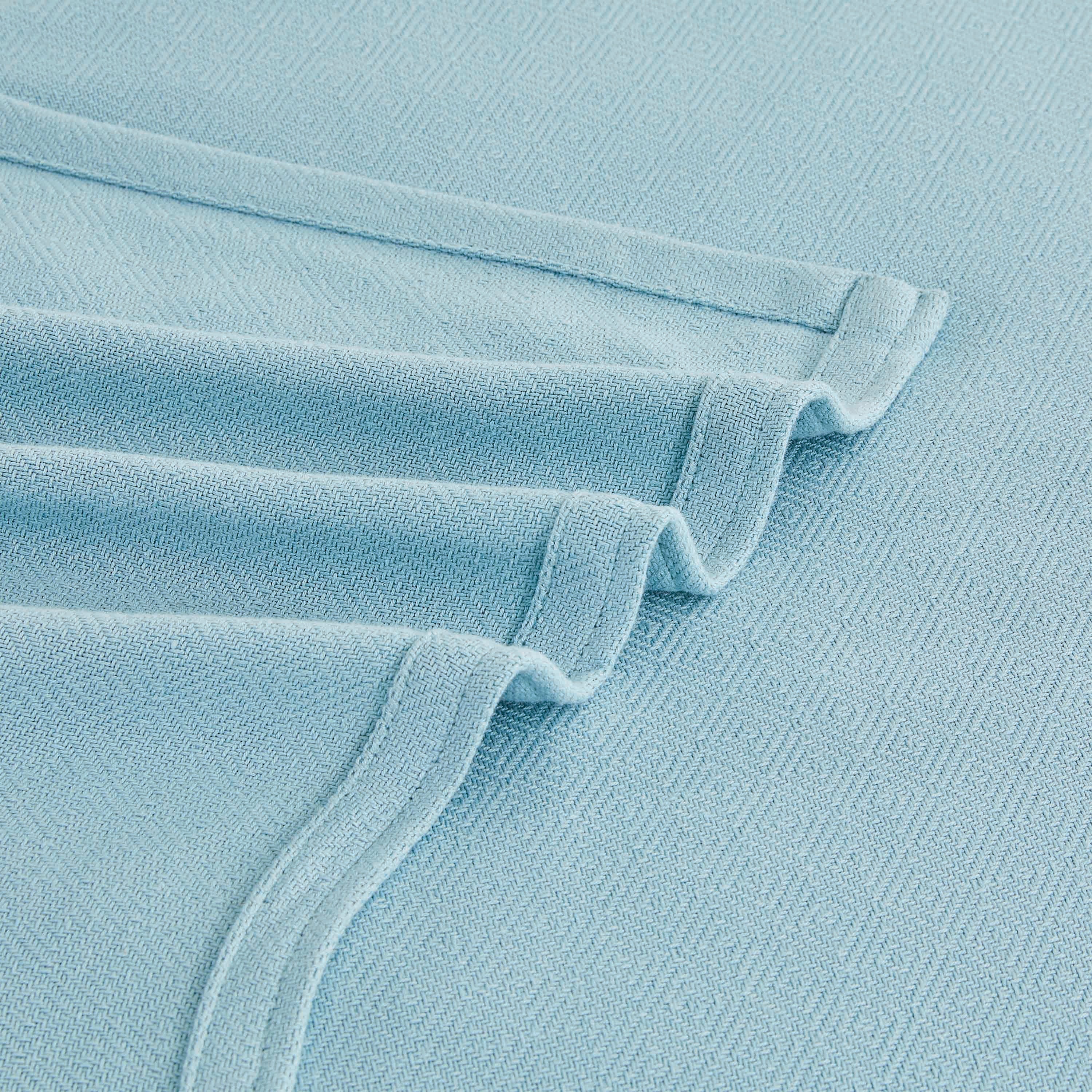 Mélange Home° Bamboo-Cotton Breathable Blanket | Soft & Breathable