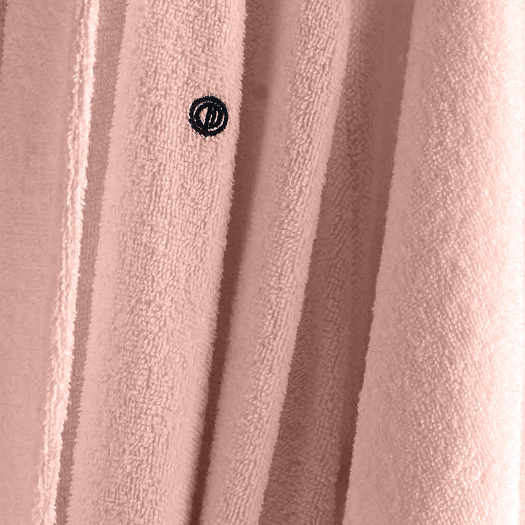 CLEAN DESIGN HOME® Lightweight Terry Cotton Robe – Plush, Absorbent, Unisex One-Size