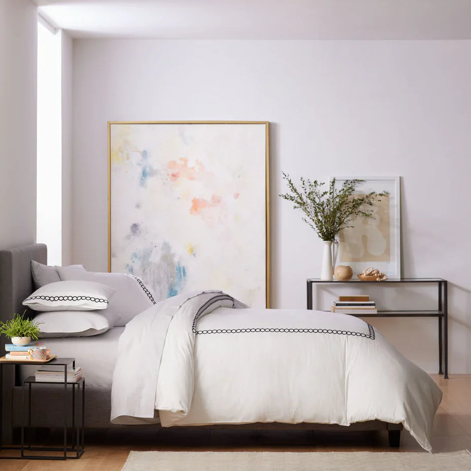 Clean Design Home® Langston Comforter Set