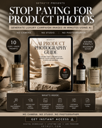 AI Candle Photography Prompts for Candle Makers