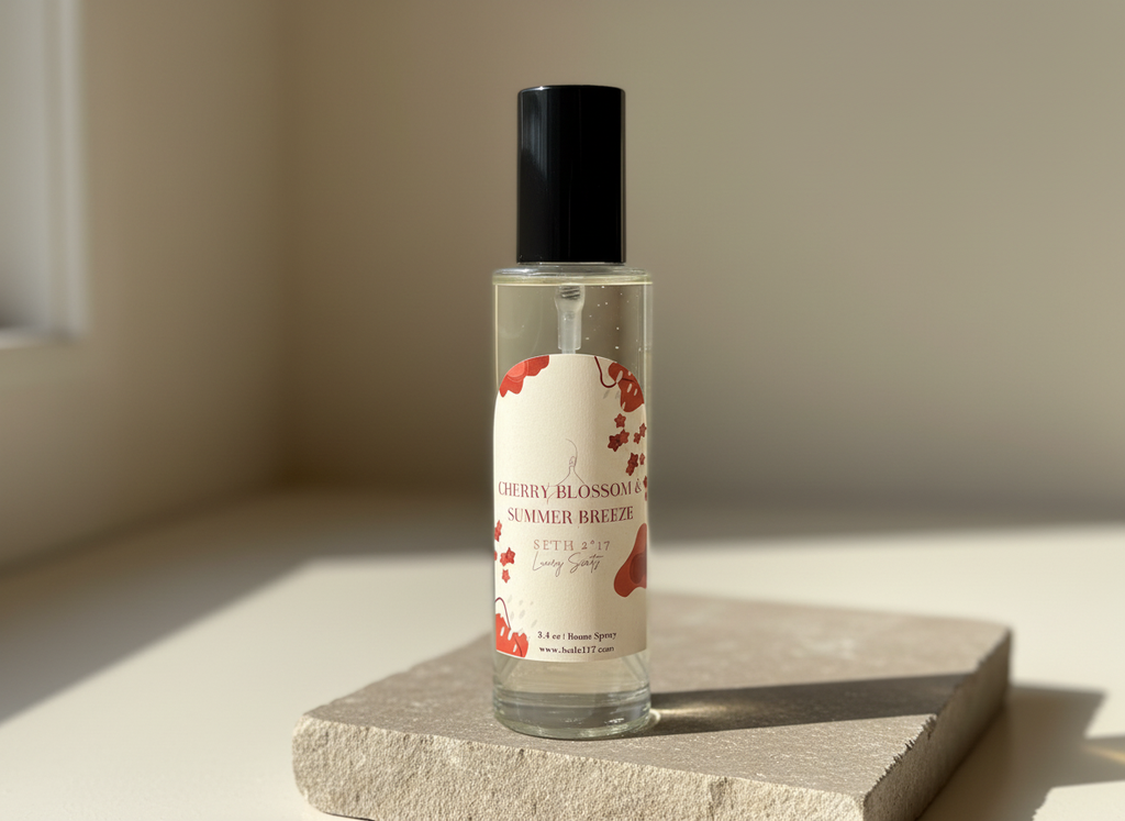 Cherry Blossom Room Spray
