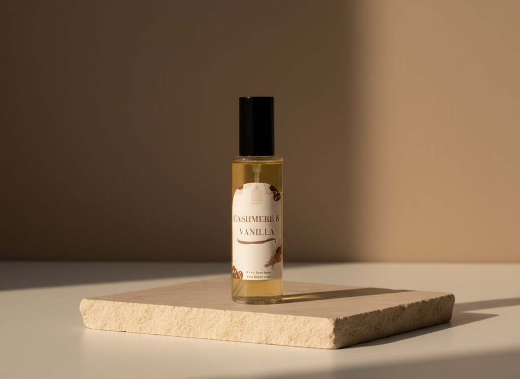 Cashmere Vanilla Room Spray