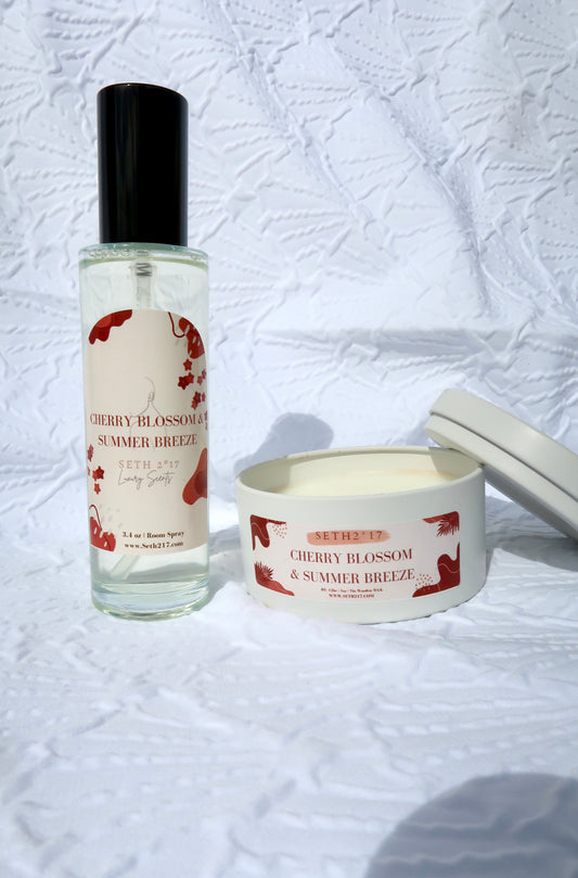Tindle and Room spray bundle