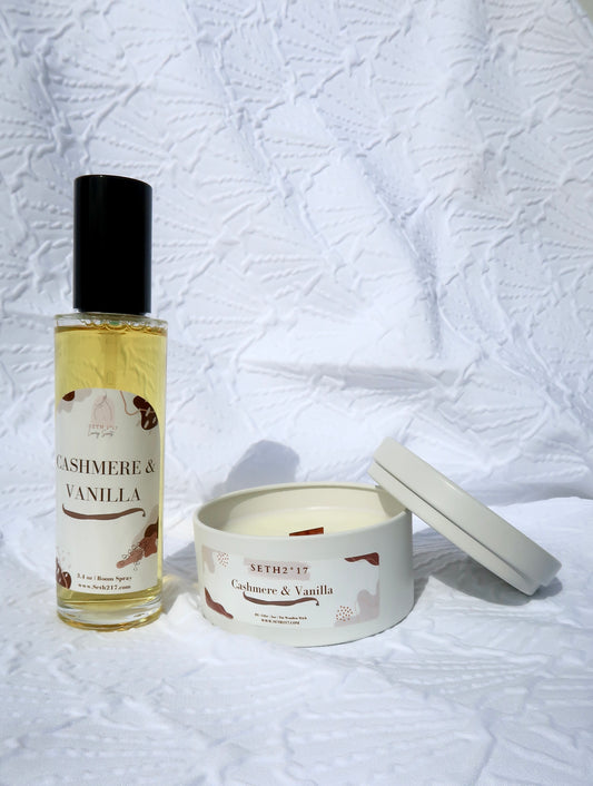 Tindle and Room spray bundle