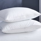 Clean Design Home® Allergen-Proof Pillow Encasement – Set of 2