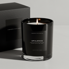 AN OPULENCE CANDLE