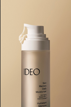 IDEO Skin° Memory Daily Moisturizer — All-Day Hydration & Anti-Aging Cream for All Skin Types