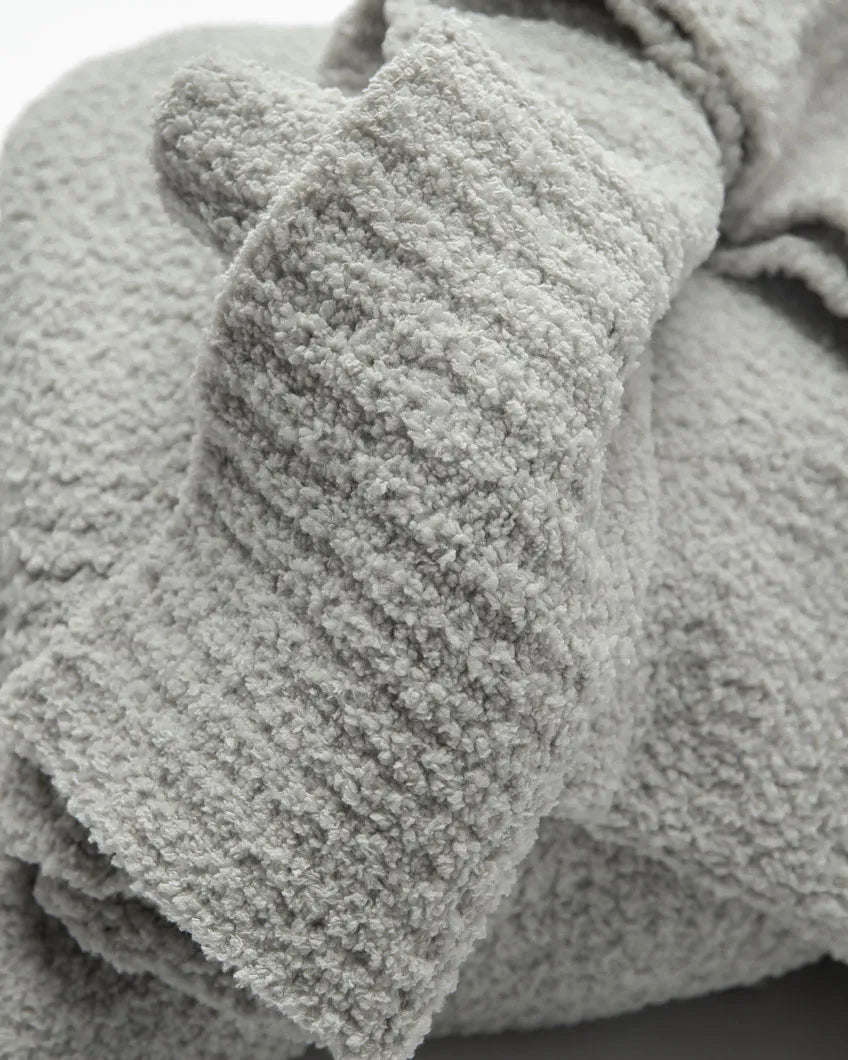 Sunday Citizen° — Snug Lap Throw (Ultra-Soft, Breathable, Machine-Washable)