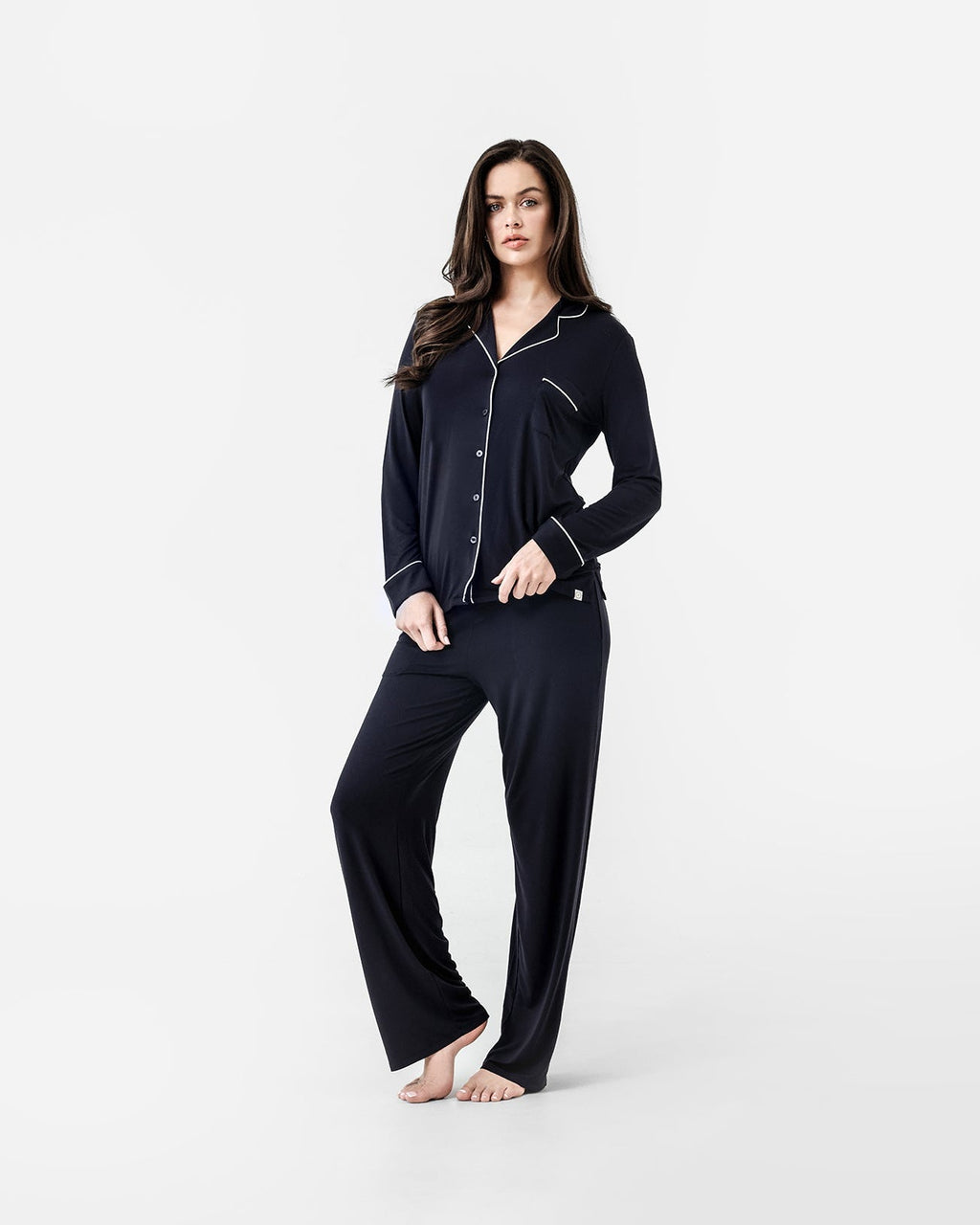 Sunday Citizen° Naked Modal Long Pajama Set — Ultra-Soft Women’s Loungewear