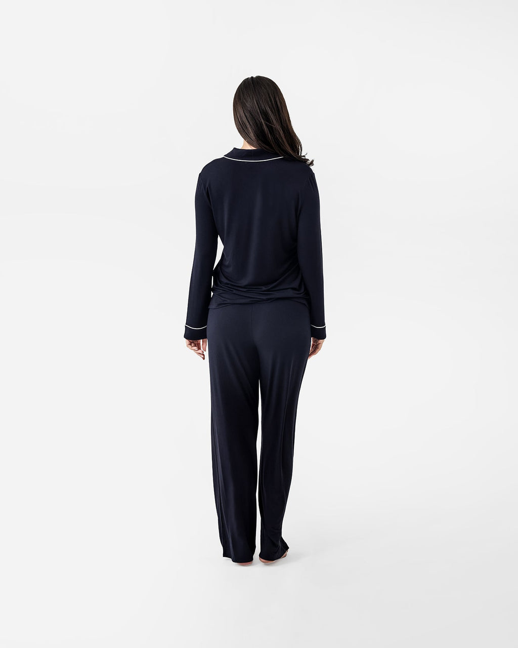 Sunday Citizen° Naked Modal Long Pajama Set — Ultra-Soft Women’s Loungewear