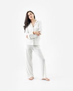 Sunday Citizen° Naked Modal Long Pajama Set — Ultra-Soft Women’s Loungewear
