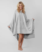 Sunday Citizen Snug° Hooded Wearable Blanket — Ultra-Soft, Oversized, Cozy Loungewear