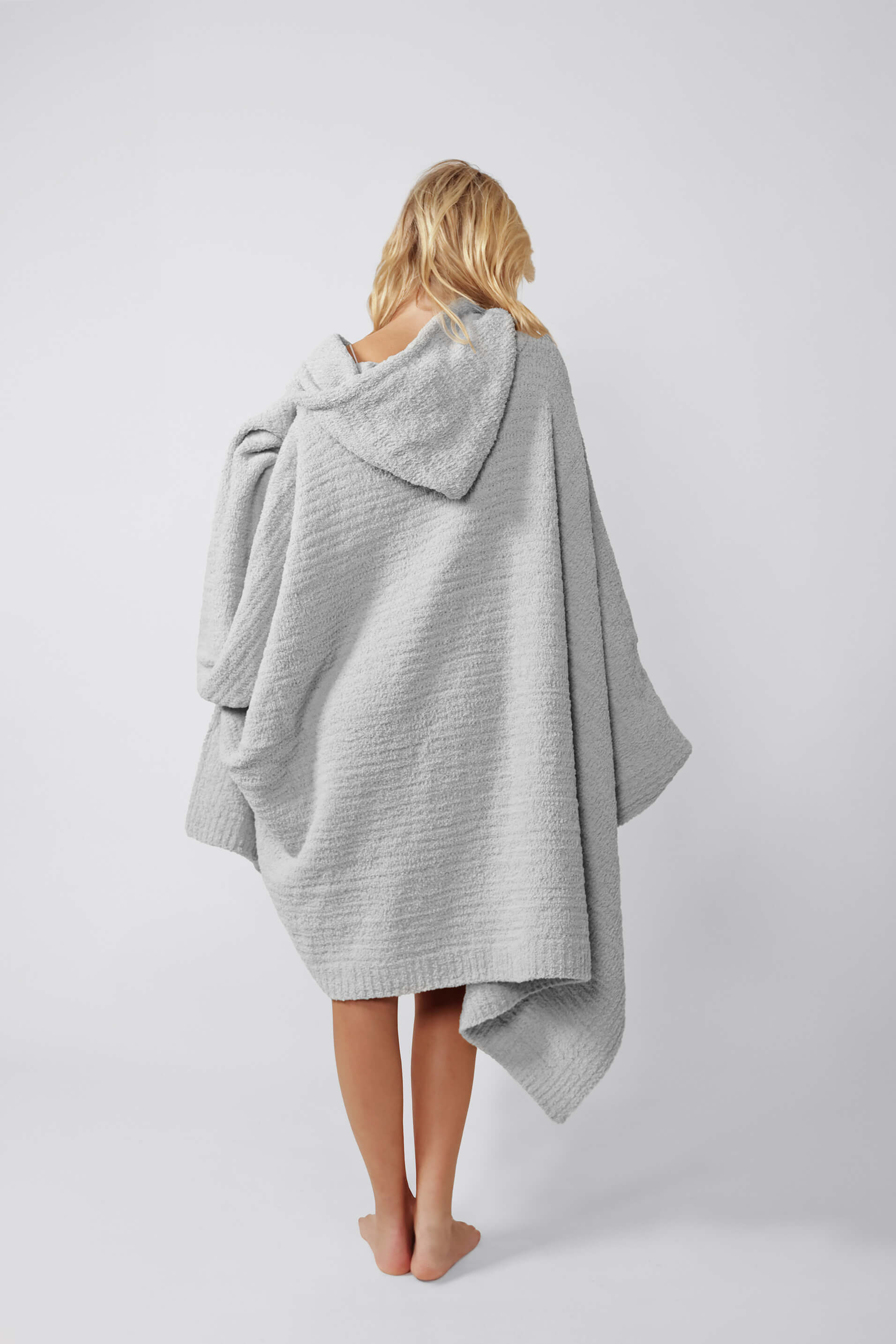 Sunday Citizen Snug° Hooded Wearable Blanket — Ultra-Soft, Oversized, Cozy Loungewear