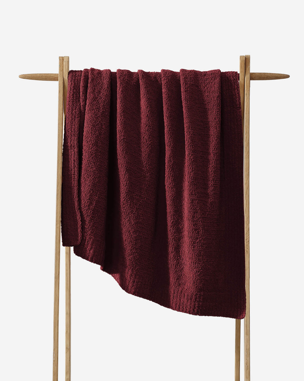 Sunday Citizen° — Snug Lap Throw (Ultra-Soft, Breathable, Machine-Washable)