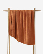 Sunday Citizen° — Snug Lap Throw (Ultra-Soft, Breathable, Machine-Washable)