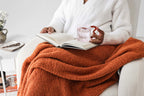 Sunday Citizen° — Snug Lap Throw (Ultra-Soft, Breathable, Machine-Washable)