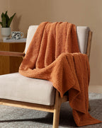 Sunday Citizen° — Snug Lap Throw (Ultra-Soft, Breathable, Machine-Washable)