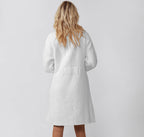 Sunday Citizen° Snug Ribbed Cardigan Robe — Soft Ribbed Loungewear