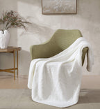 Sunday Citizen° — Snug Lap Throw (Ultra-Soft, Breathable, Machine-Washable)