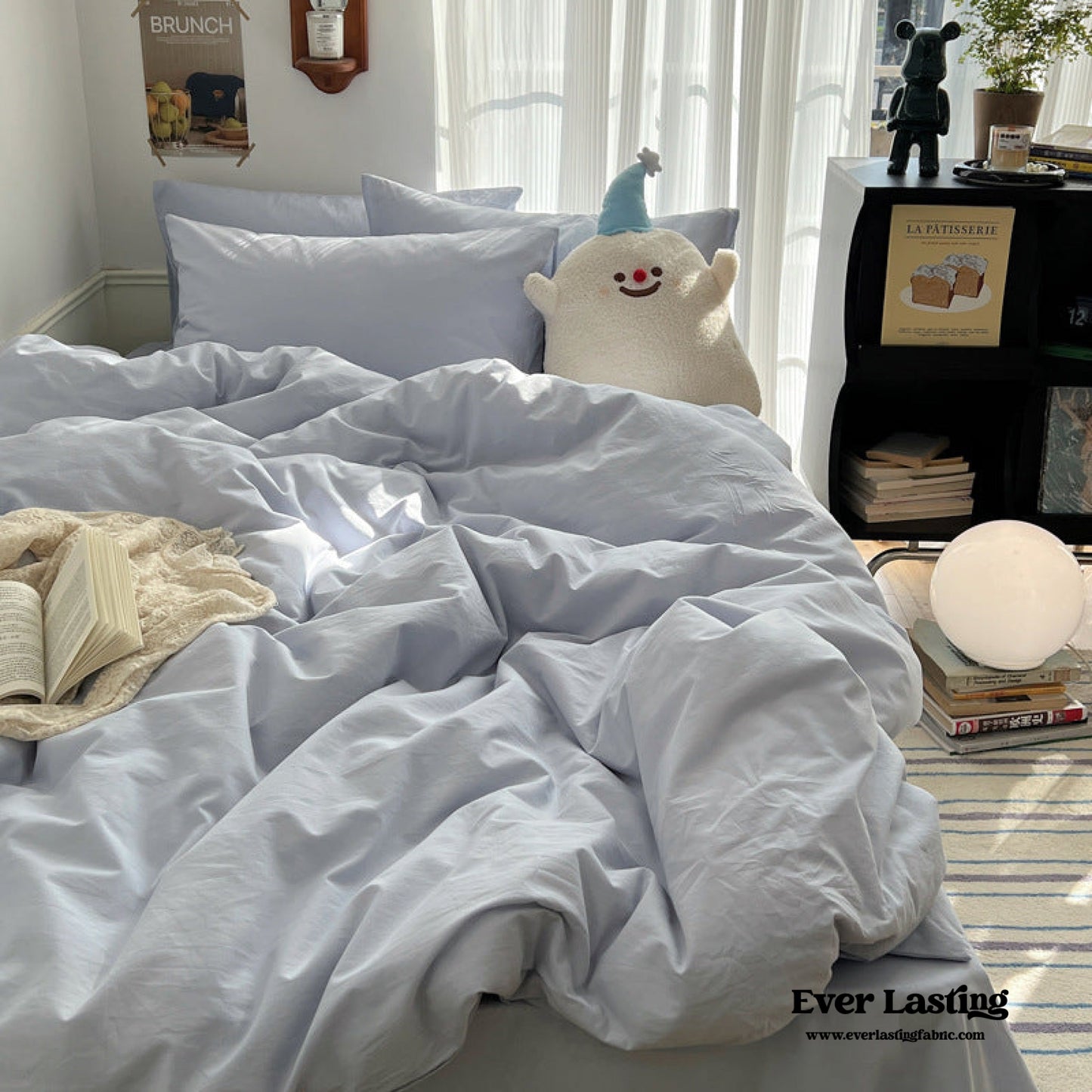 Burnt Orange Bedding Set