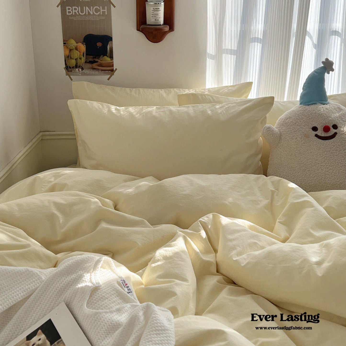 Burnt Orange Bedding Set