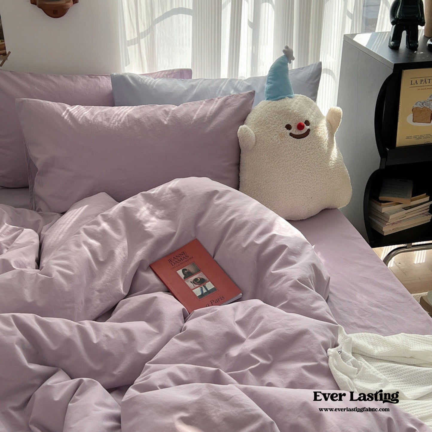 Burnt Orange Bedding Set