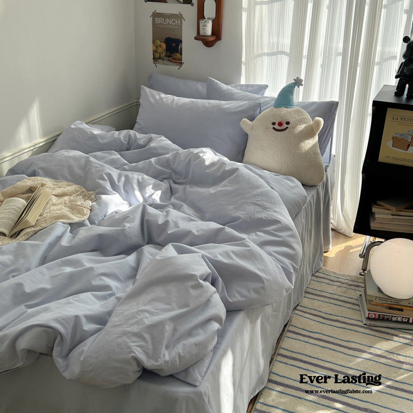 Burnt Orange Bedding Set