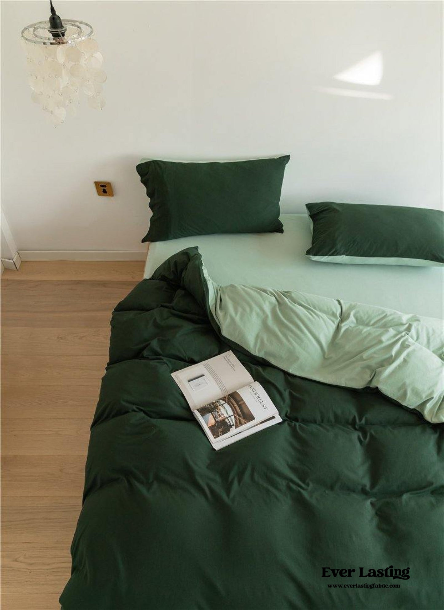 Duo Bedding Set / Blue