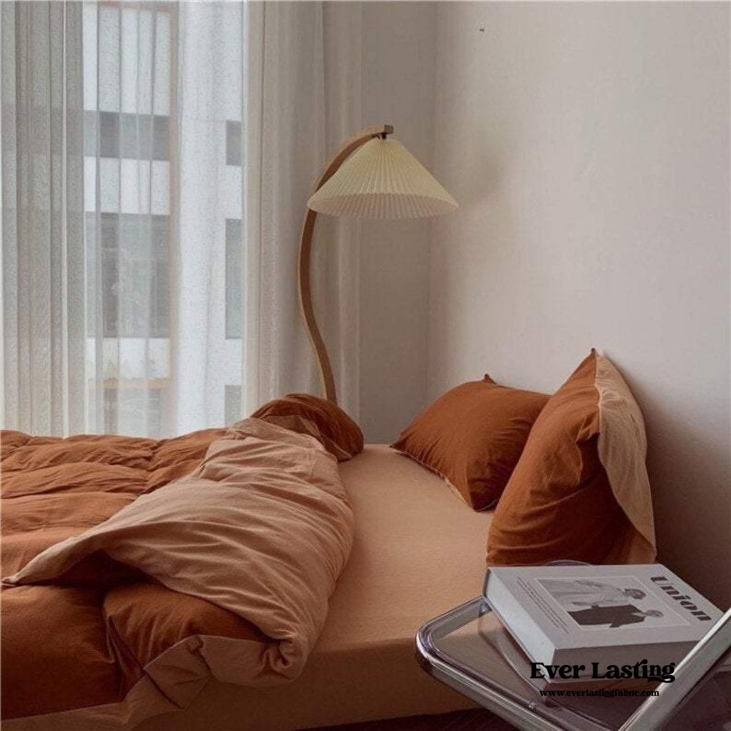 Duo Bedding Set / Blue