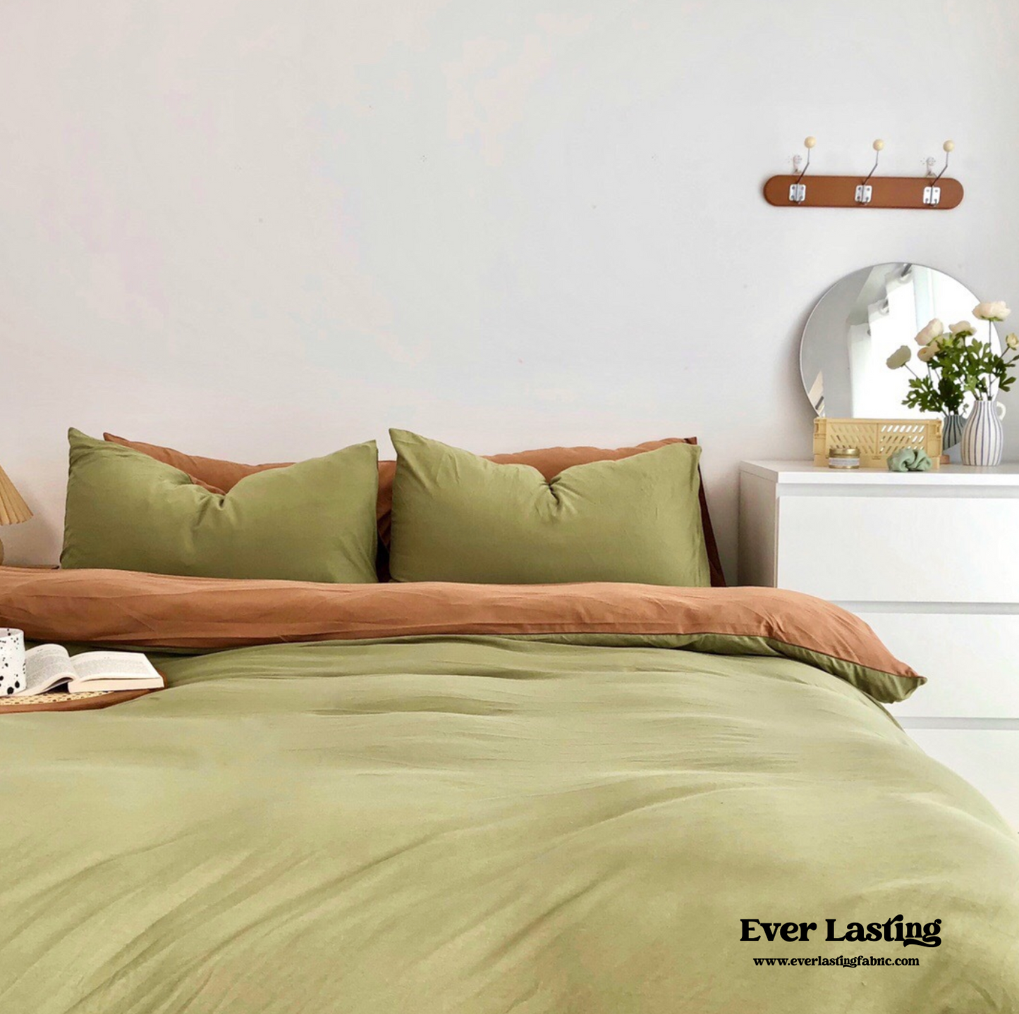 Duo Bedding Set / Blue