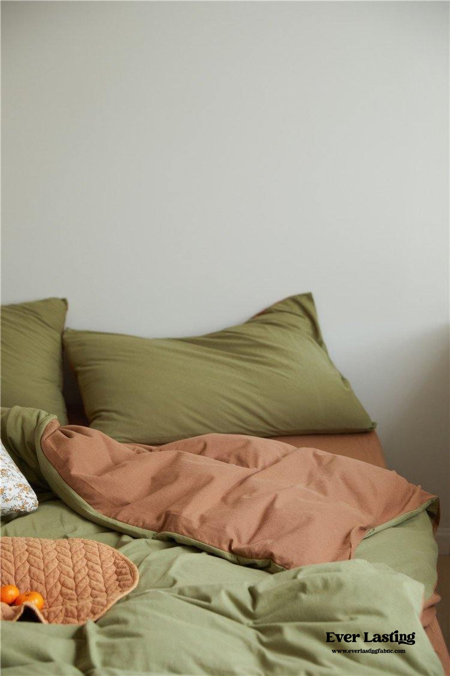 Duo Bedding Set / Blue
