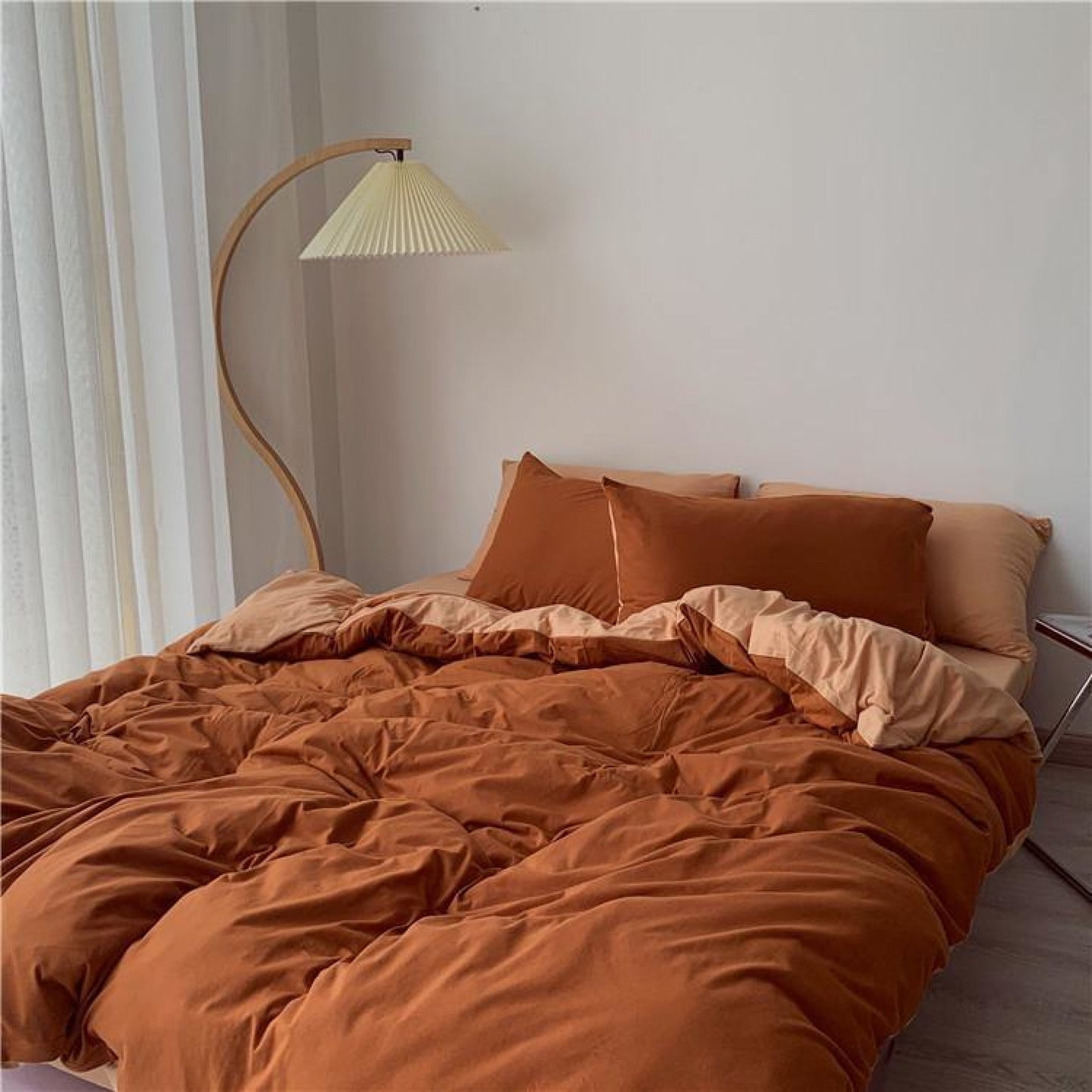 Duo Bedding Set / Blue